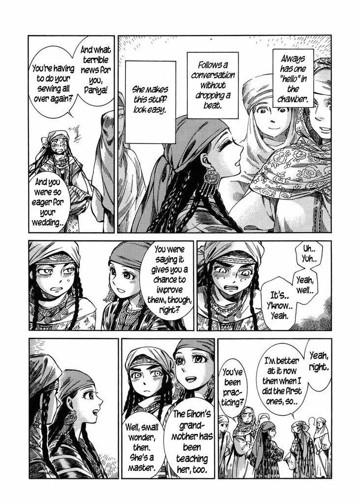 A Bride’s Story Chapter 52 - Page 5