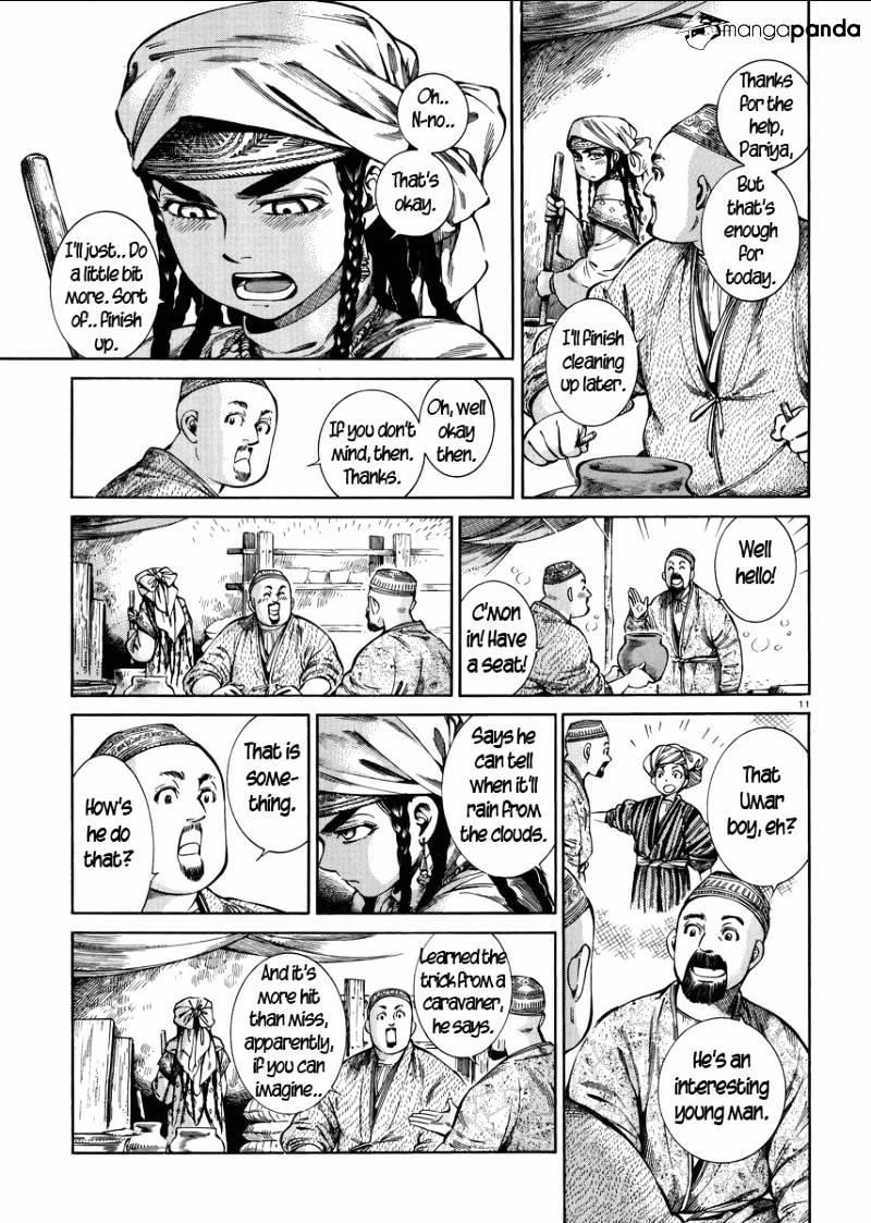 A Bride’s Story Chapter 53 - Page 10