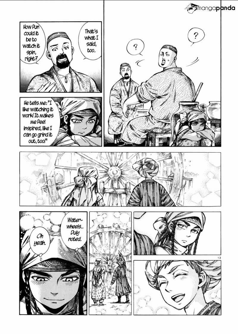 A Bride’s Story Chapter 53 - Page 12