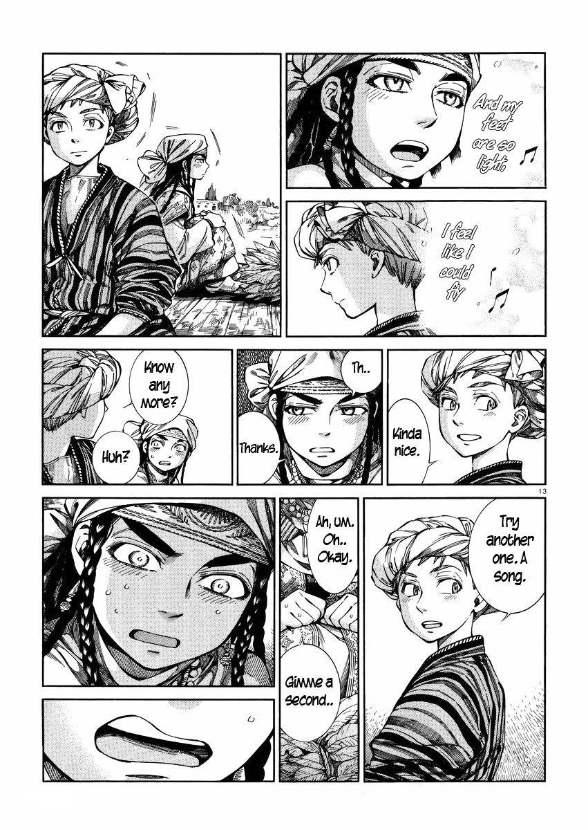A Bride’s Story Chapter 55 - Page 13
