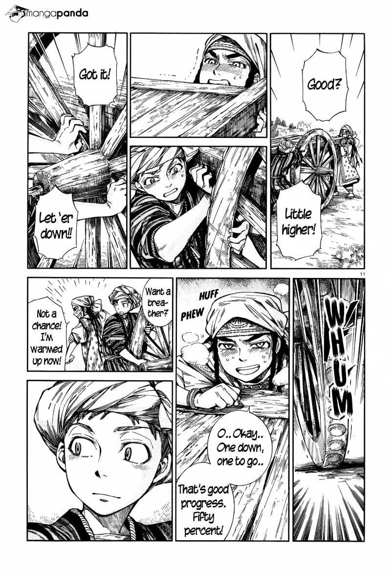 A Bride’s Story Chapter 58 - Page 10