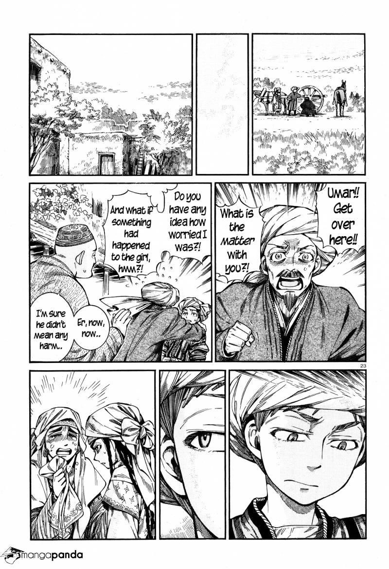 A Bride’s Story Chapter 58 - Page 21