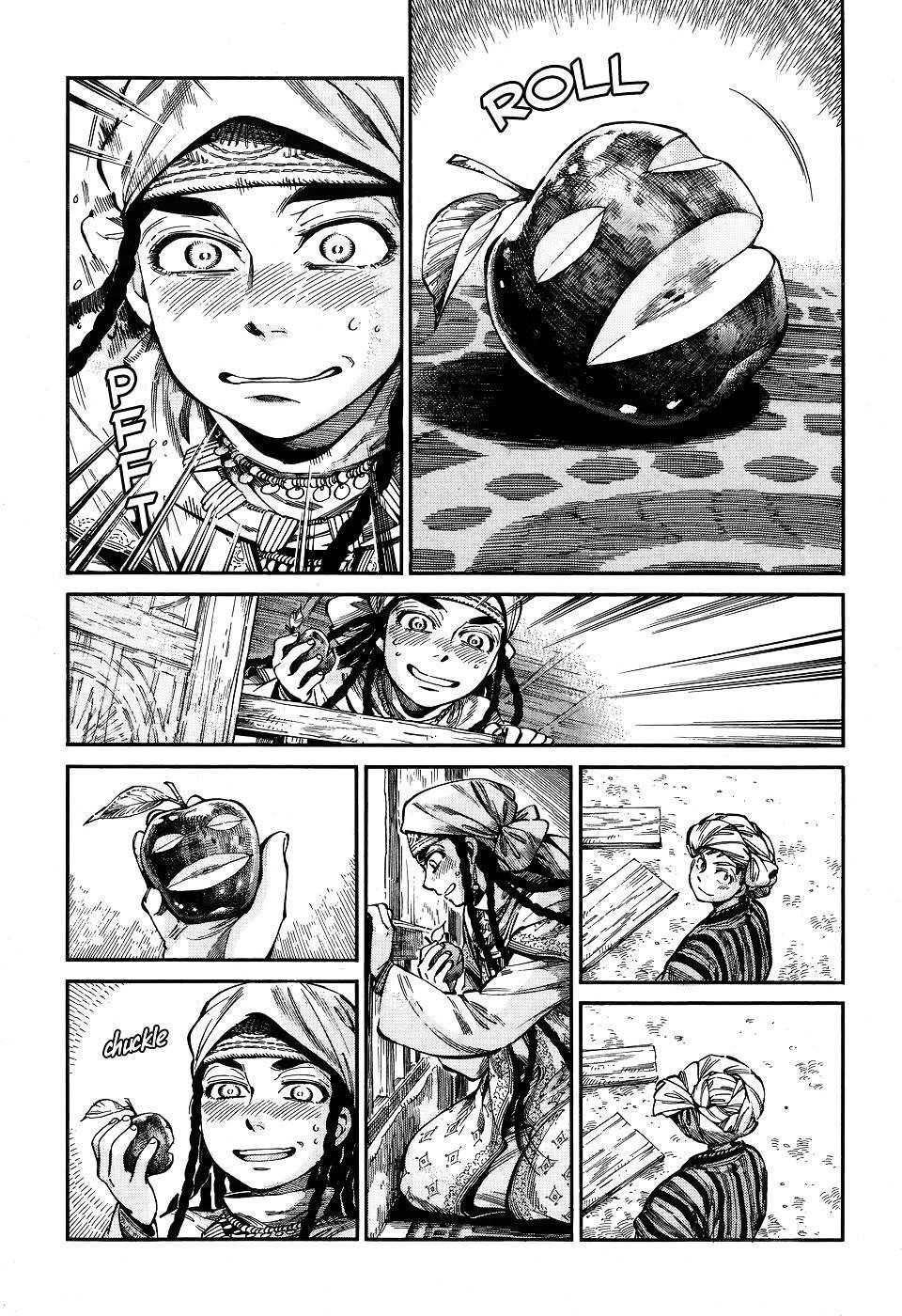 A Bride’s Story Chapter 59 - Page 11