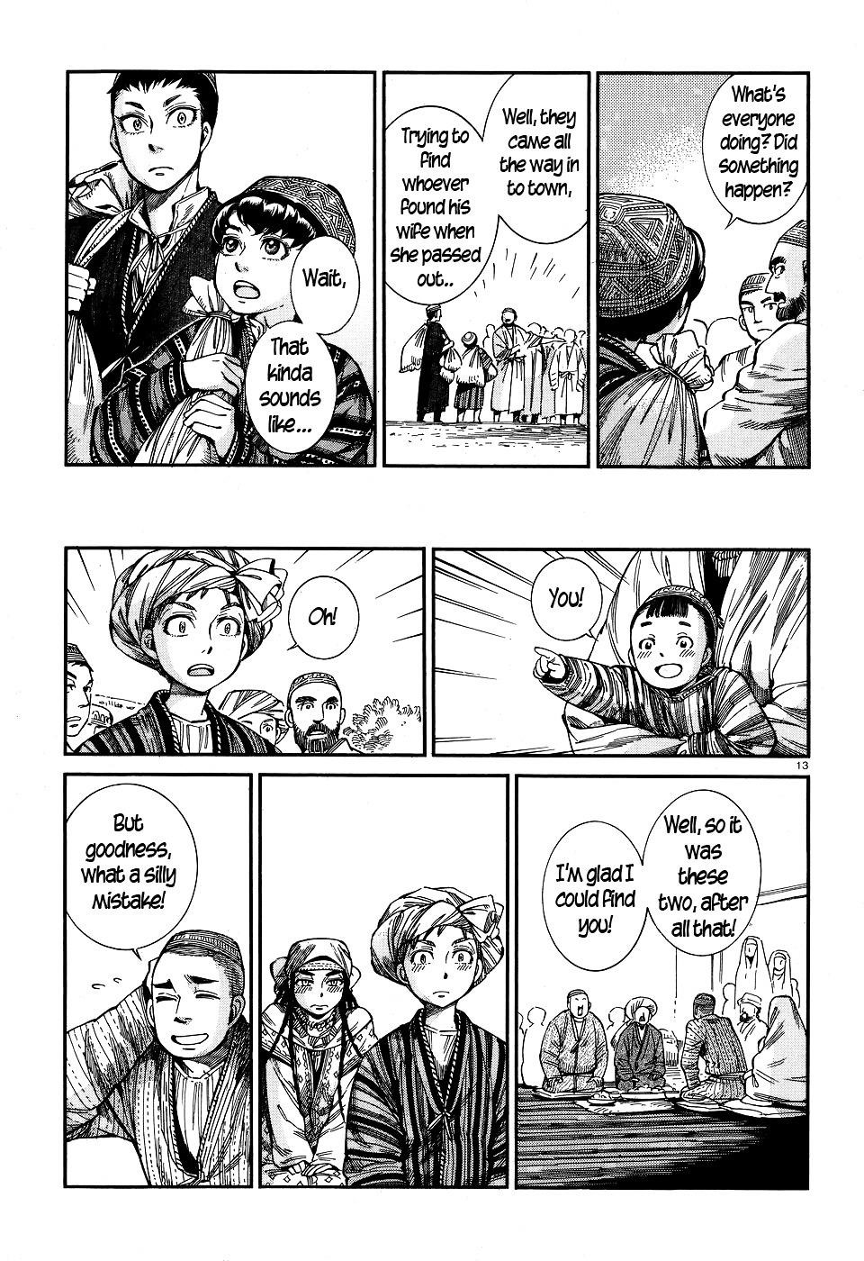 A Bride’s Story Chapter 59 - Page 13