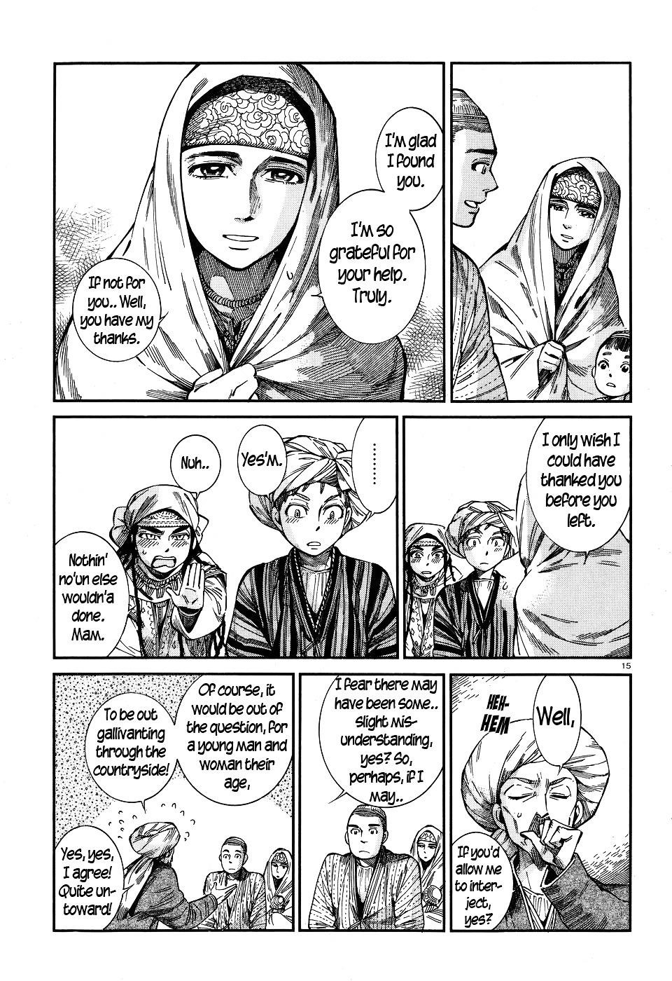 A Bride’s Story Chapter 59 - Page 15