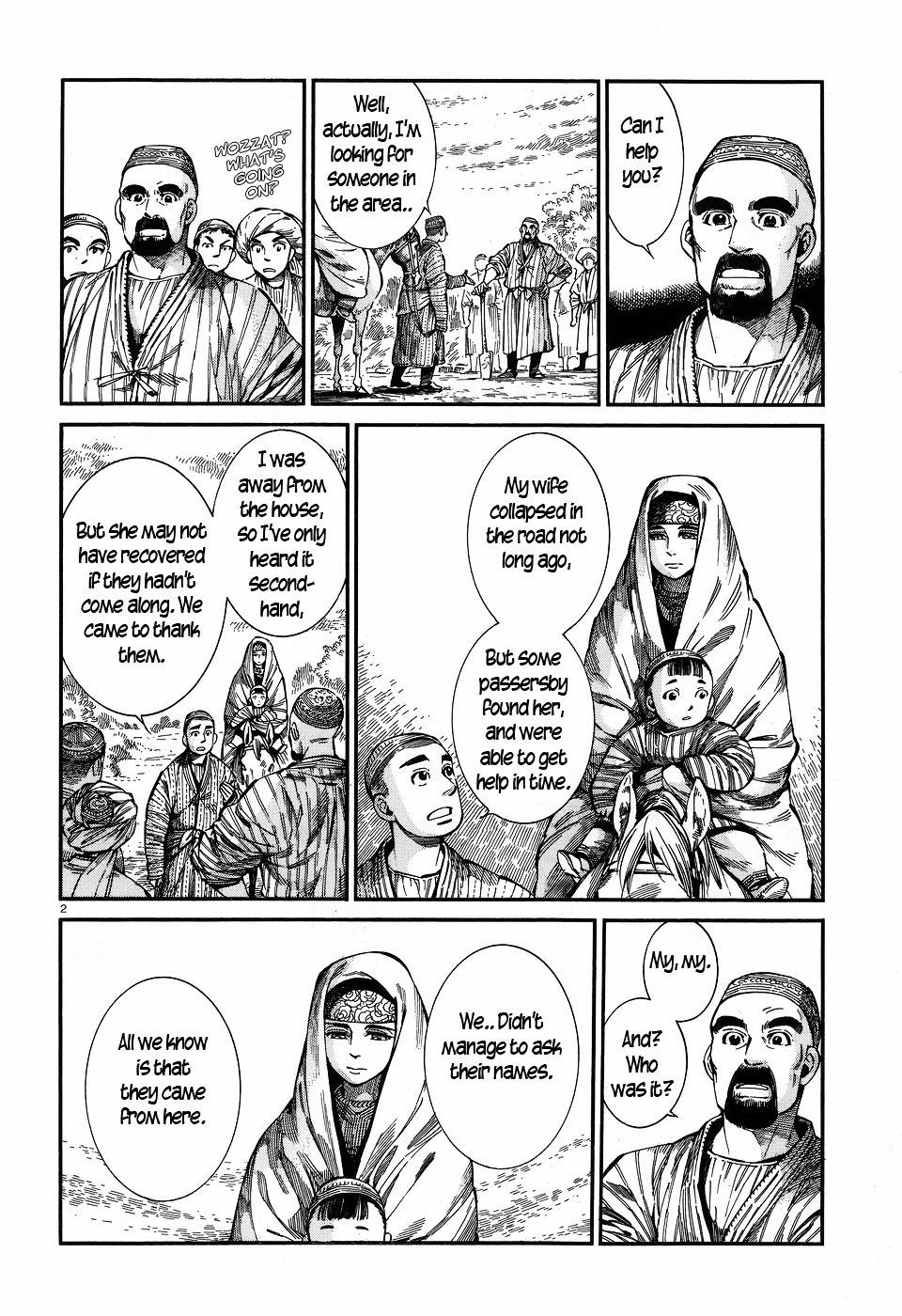 A Bride’s Story Chapter 59 - Page 2