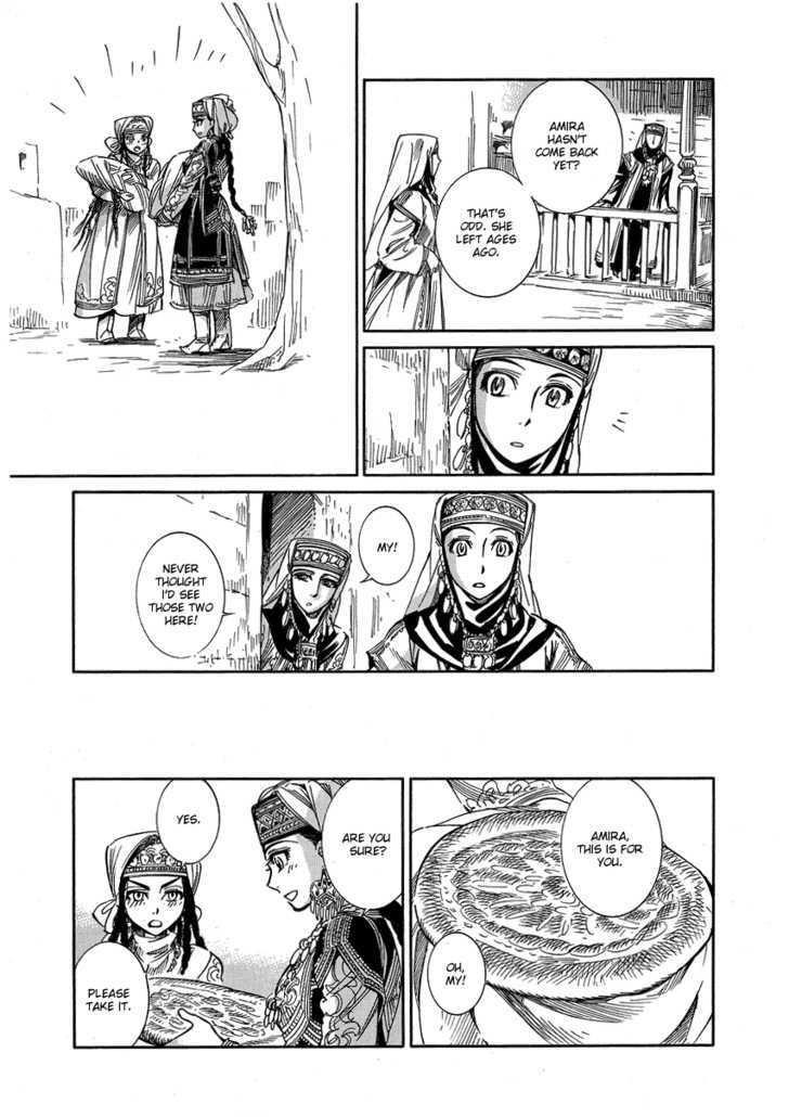 A Bride’s Story Chapter 6 - Page 15