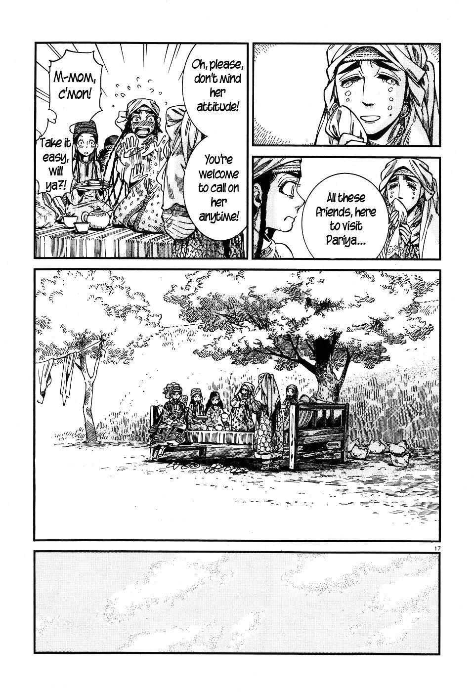 A Bride’s Story Chapter 60 - Page 16
