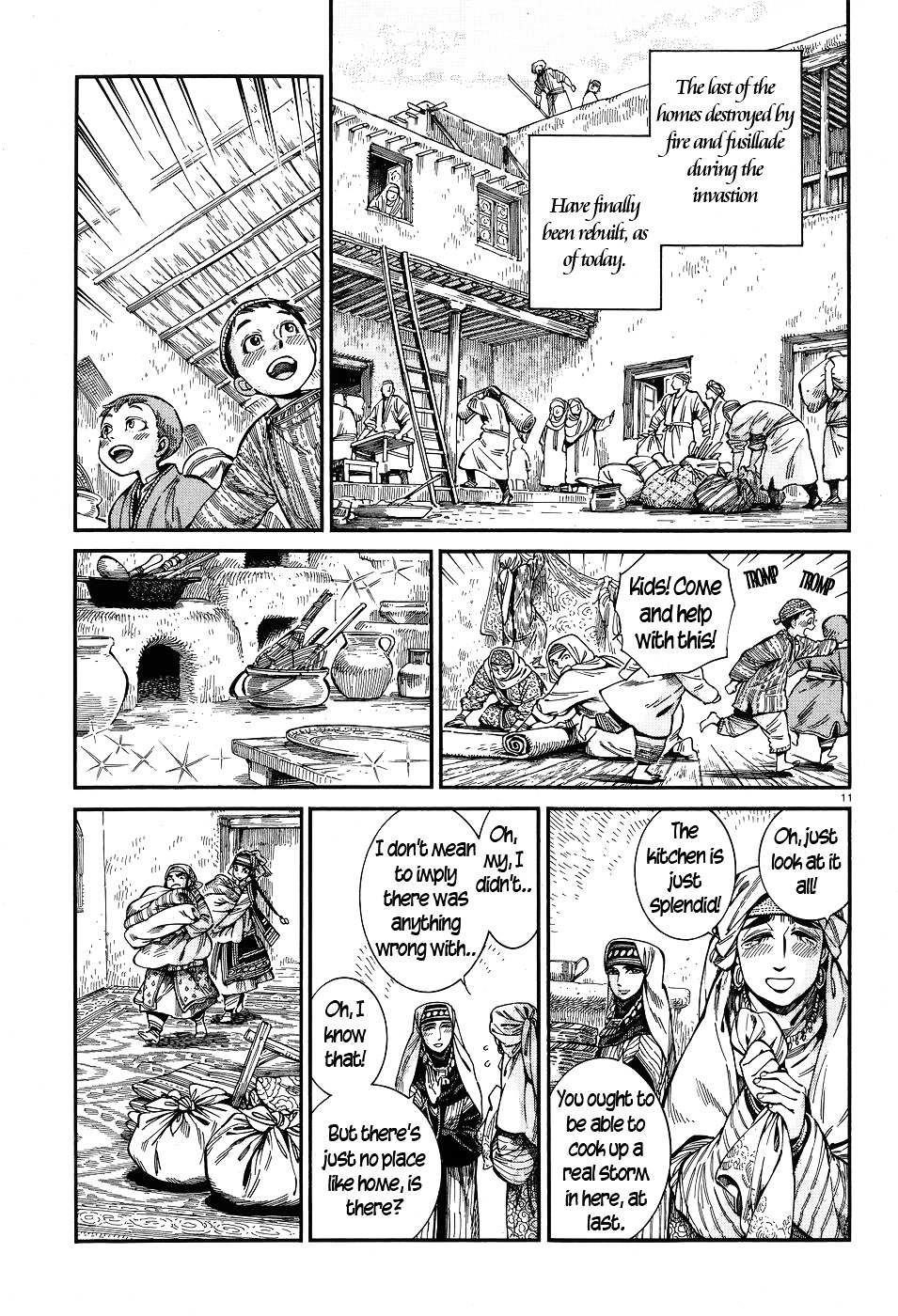 A Bride’s Story Chapter 61 - Page 10