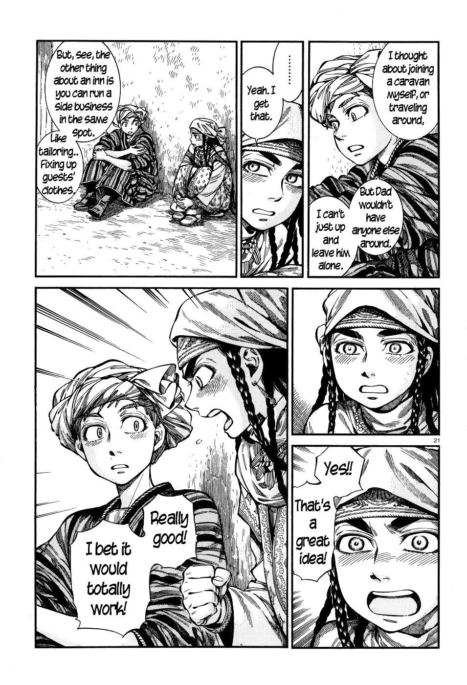 A Bride’s Story Chapter 61 - Page 20