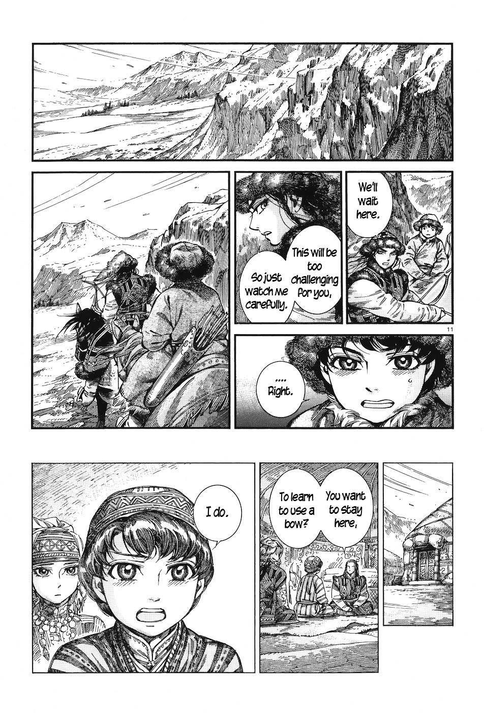 A Bride’s Story Chapter 62 - Page 11