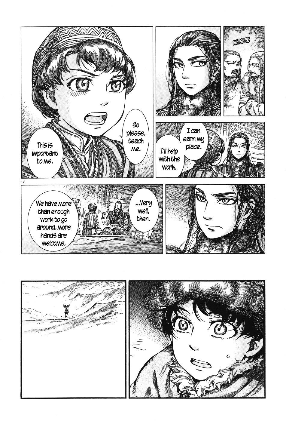 A Bride’s Story Chapter 62 - Page 12