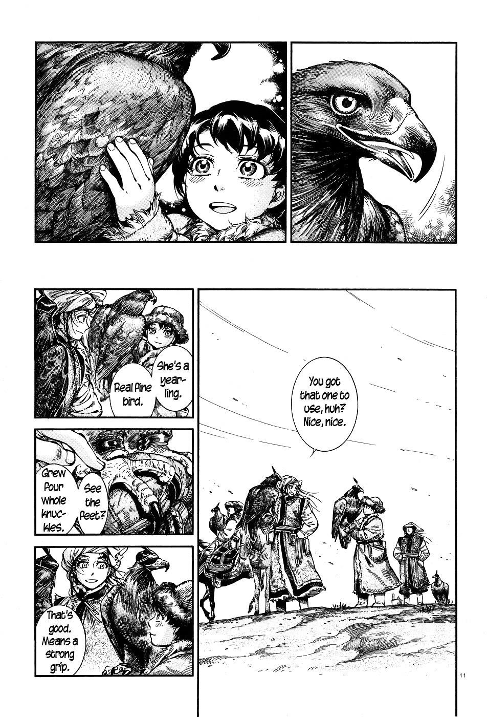 A Bride’s Story Chapter 63 - Page 11