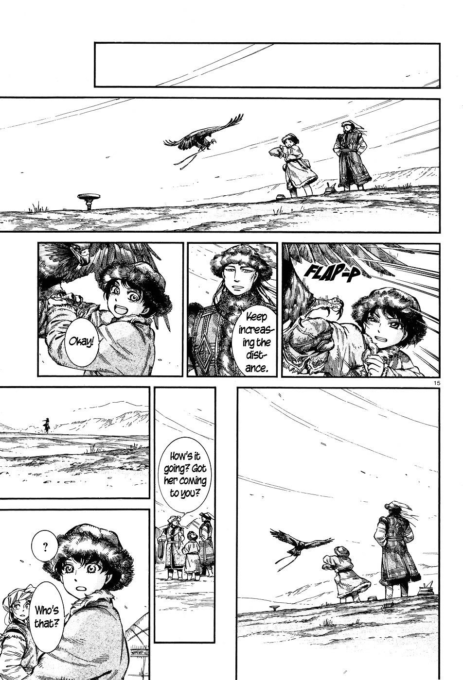 A Bride’s Story Chapter 63 - Page 15