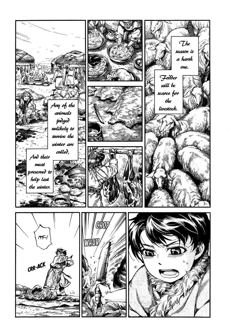 A Bride’s Story Chapter 63 - Page 4