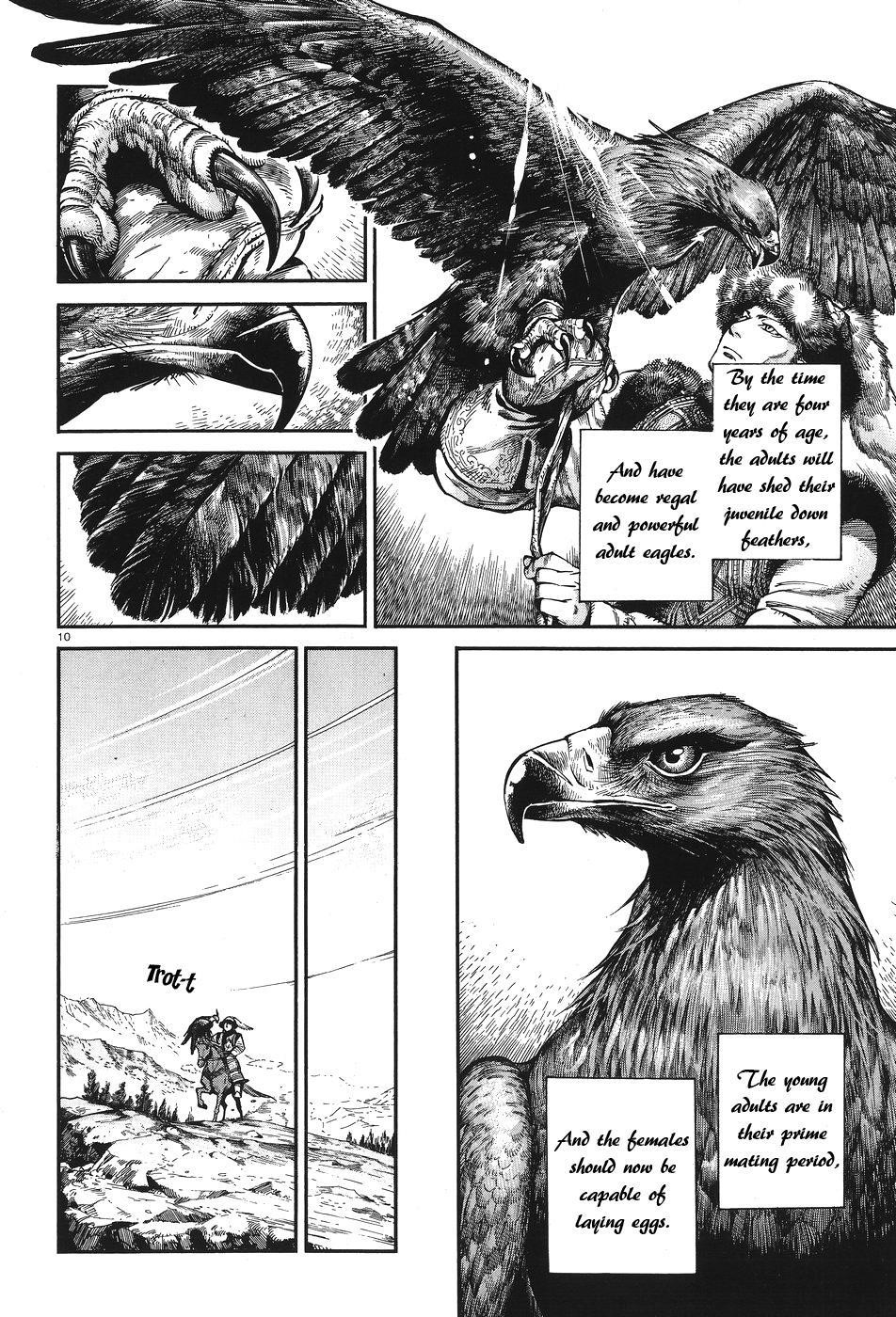A Bride’s Story Chapter 64 - Page 10