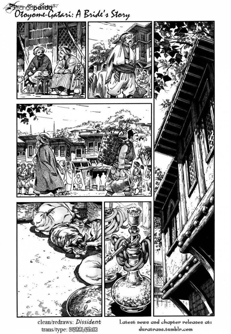 A Bride’s Story Chapter 68 - Page 1