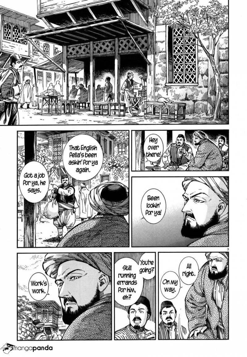 A Bride’s Story Chapter 68 - Page 3