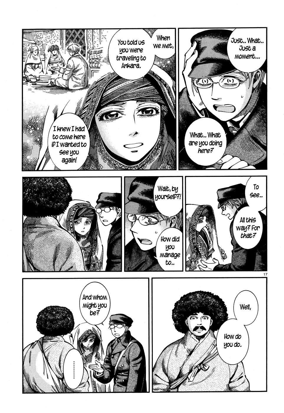 A Bride’s Story Chapter 69 - Page 17