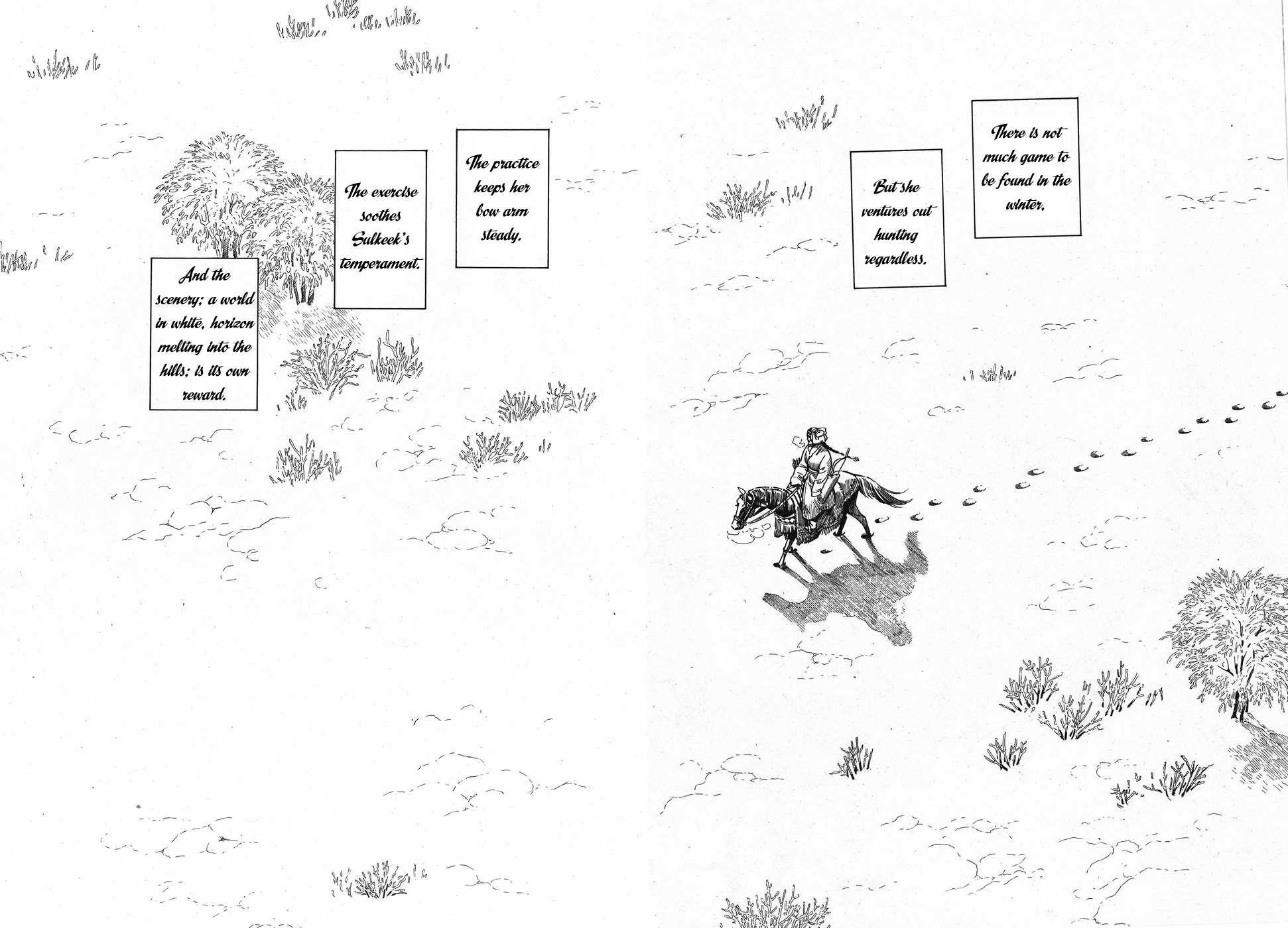 A Bride’s Story Chapter 70 - Page 4