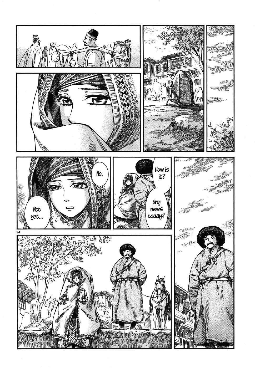 A Bride’s Story Chapter 71 - Page 24