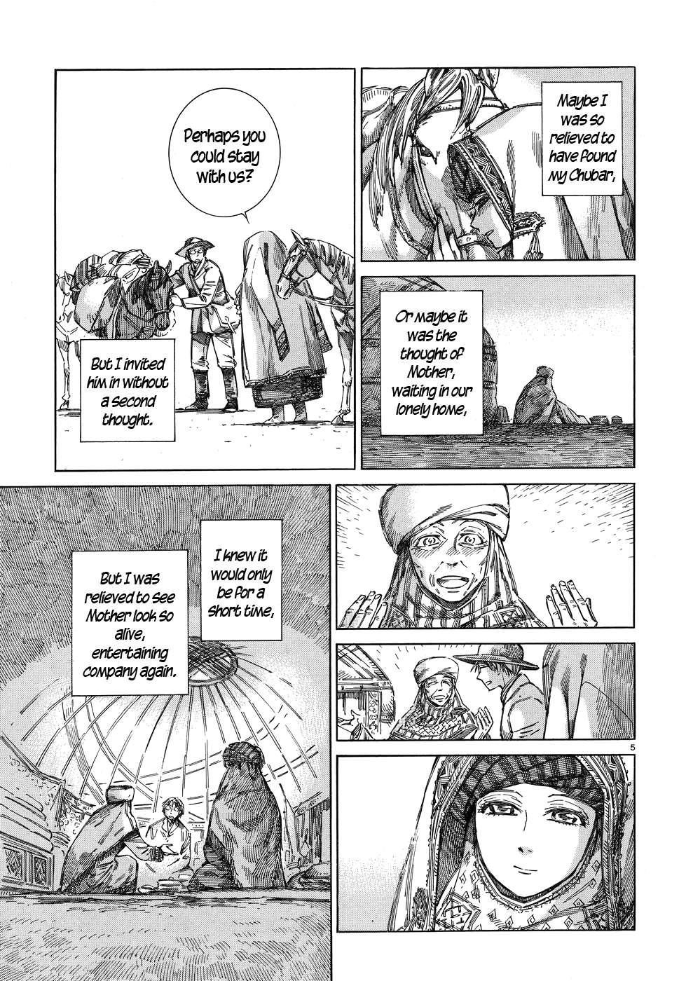 A Bride’s Story Chapter 71 - Page 5