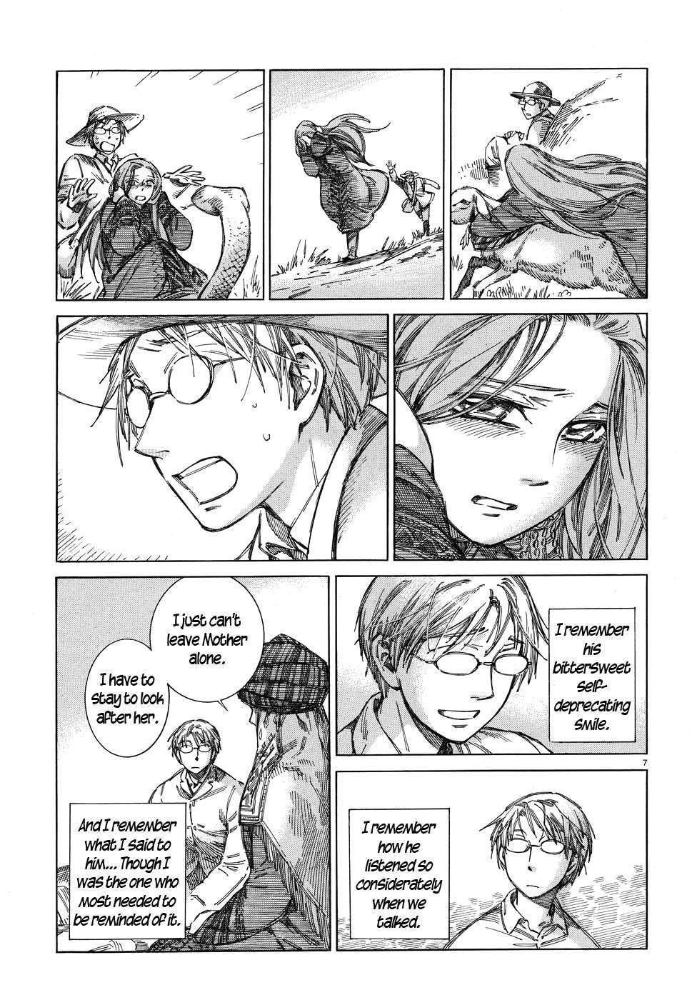 A Bride’s Story Chapter 71 - Page 7