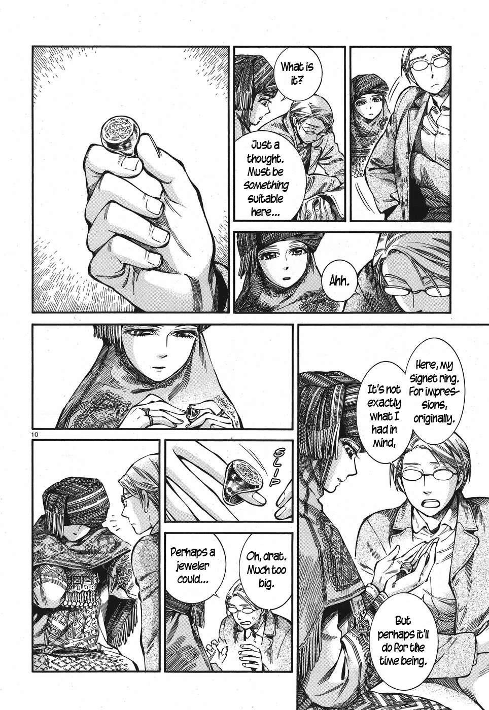 A Bride’s Story Chapter 72 - Page 10
