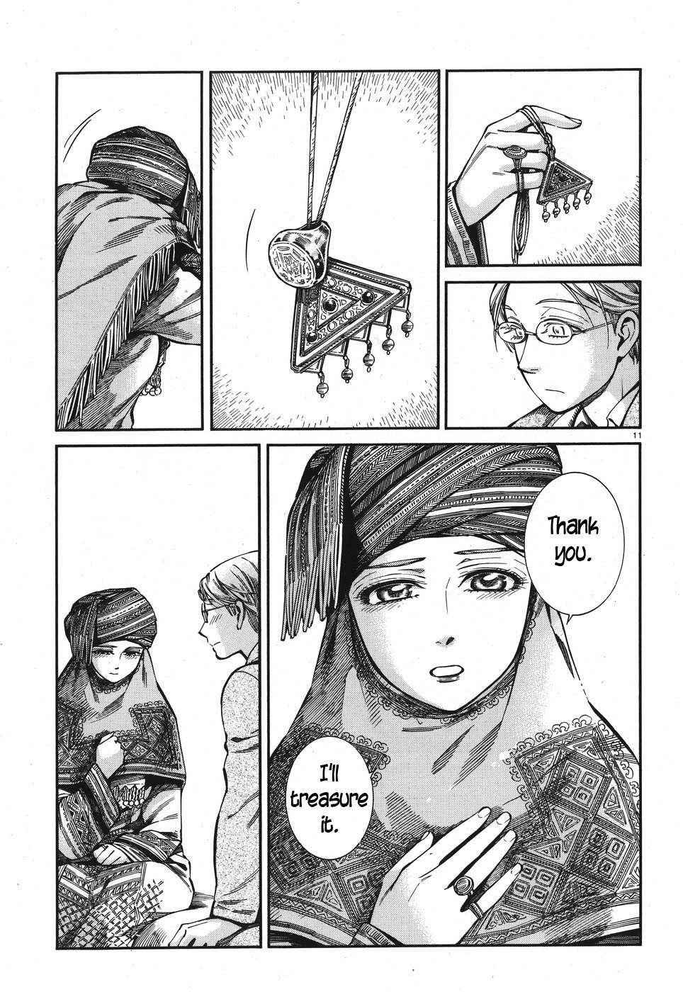 A Bride’s Story Chapter 72 - Page 11