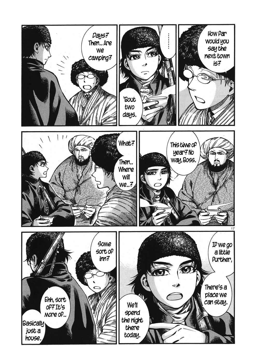 A Bride’s Story Chapter 75 - Page 16