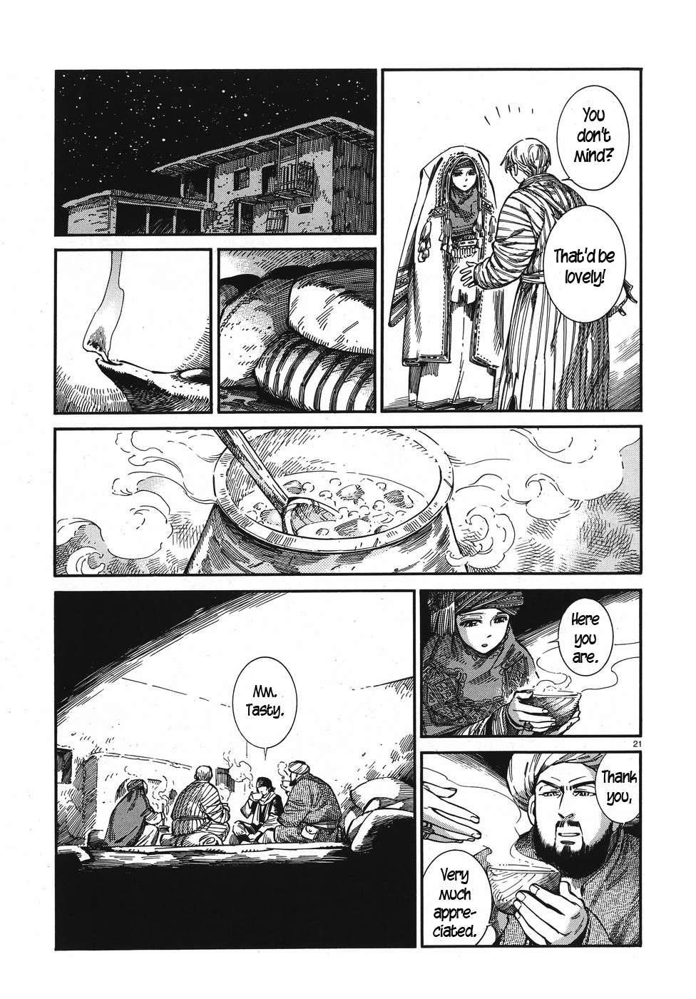 A Bride’s Story Chapter 75 - Page 20