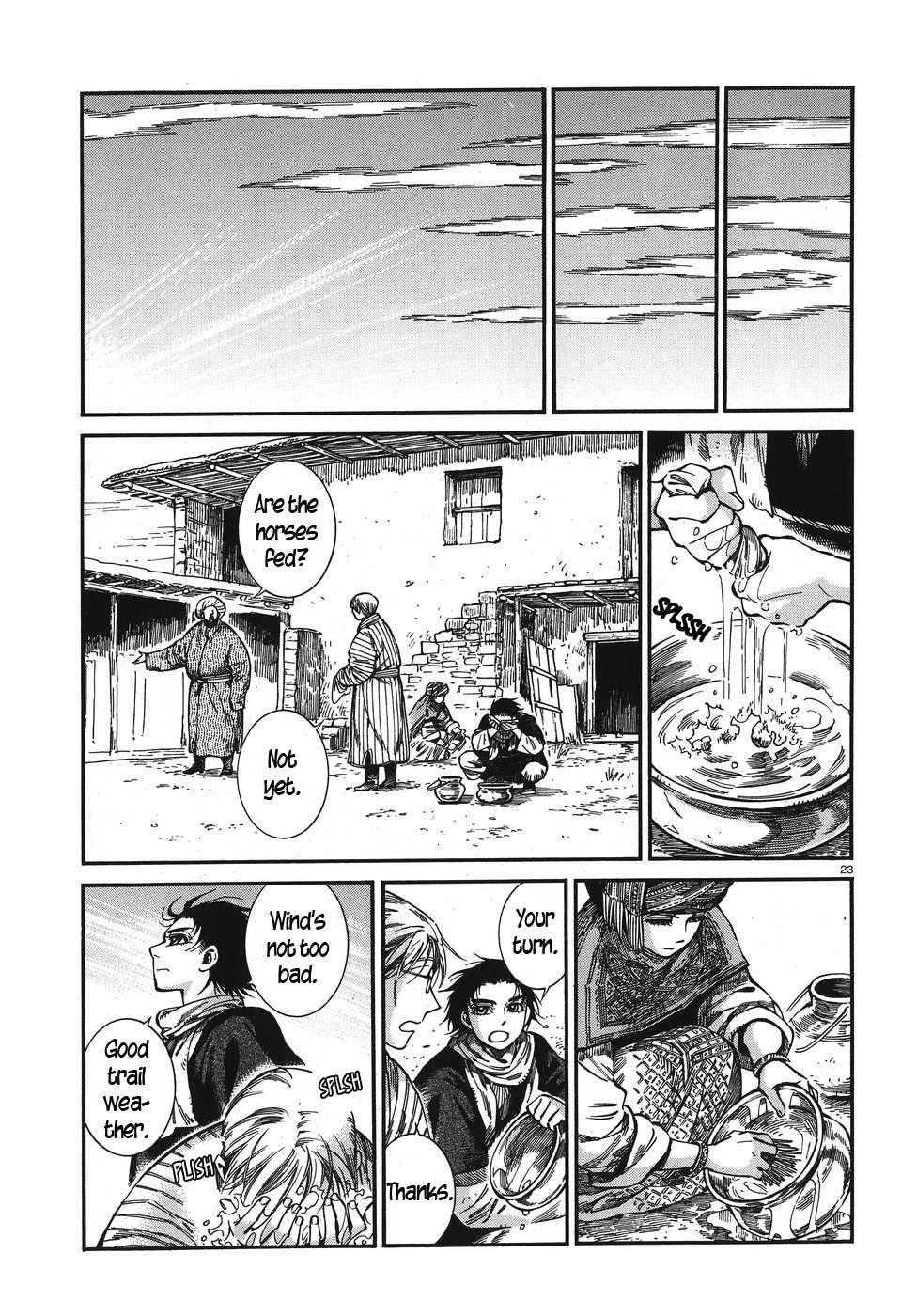 A Bride’s Story Chapter 75 - Page 22