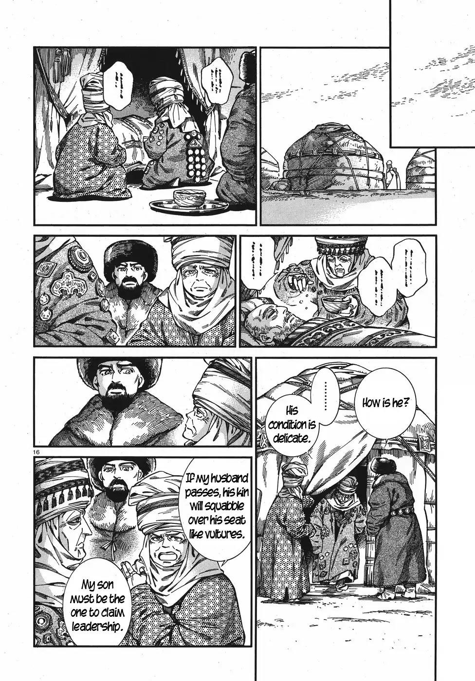 A Bride’s Story Chapter 76 - Page 16