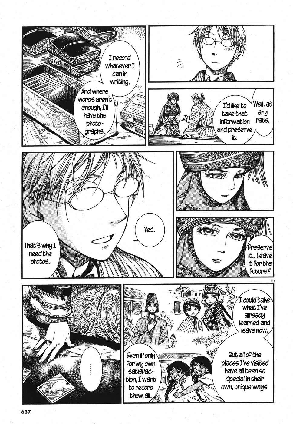 A Bride’s Story Chapter 82 - Page 19