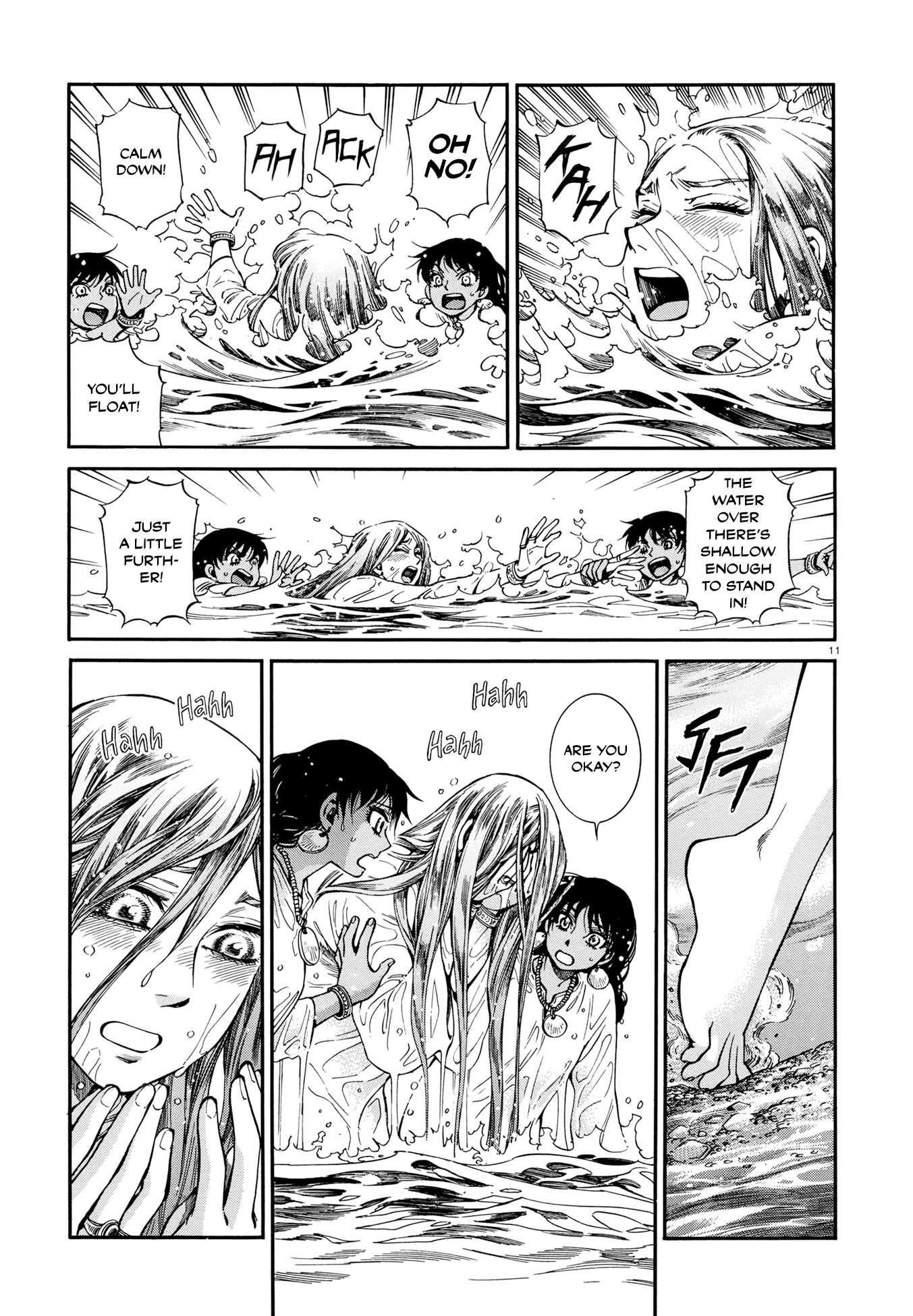 A Bride’s Story Chapter 91 - Page 11