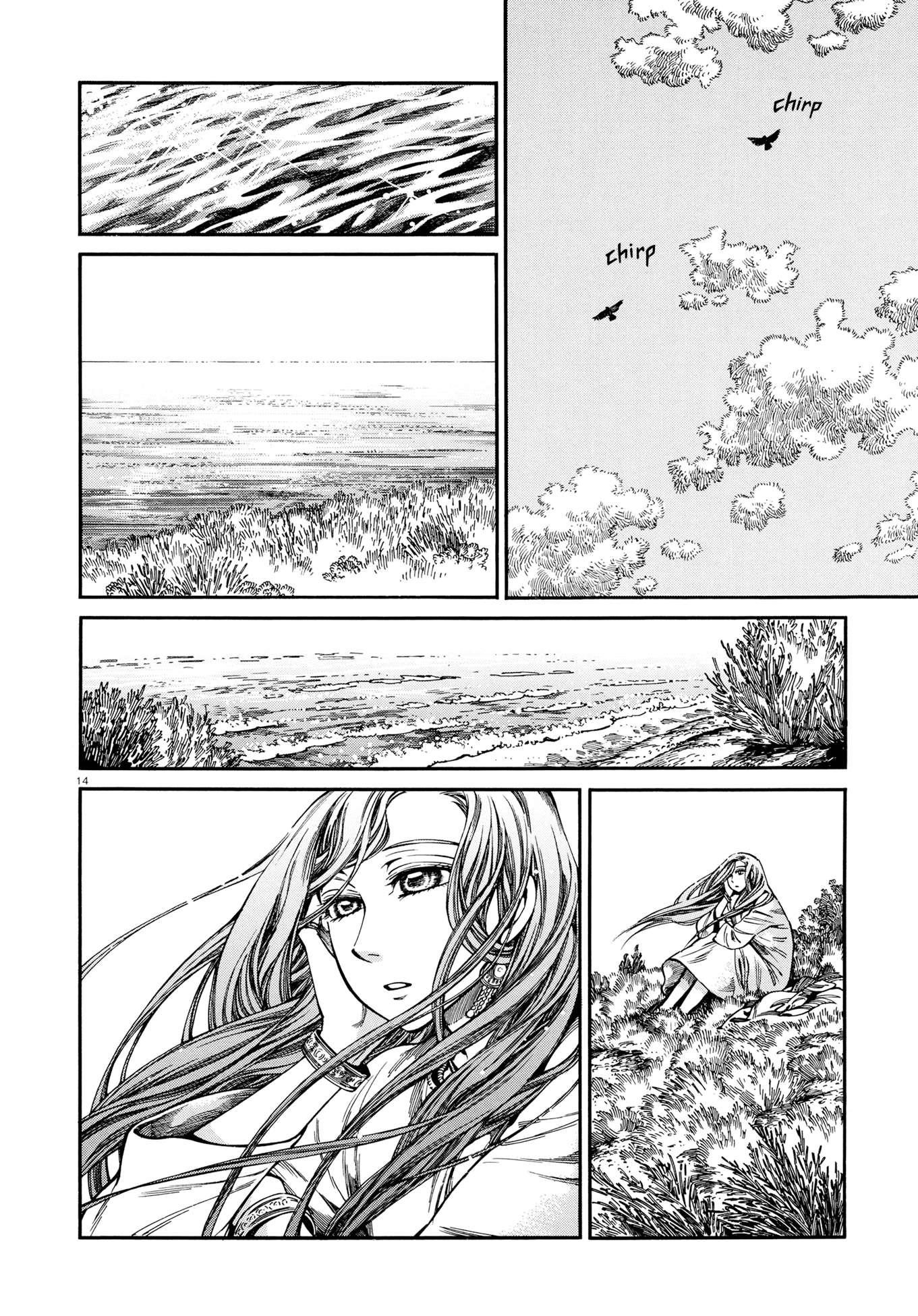 A Bride’s Story Chapter 91 - Page 14