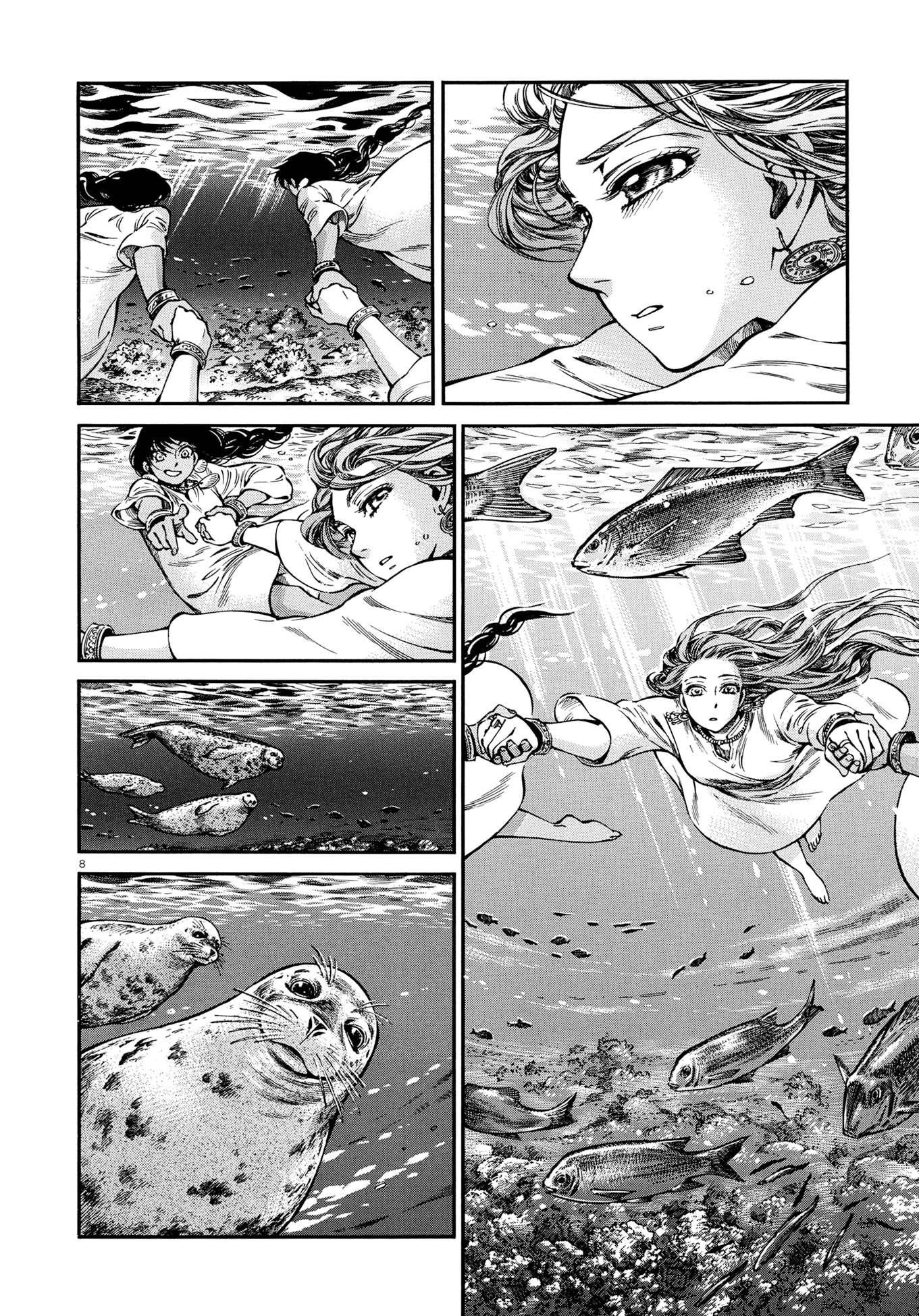 A Bride’s Story Chapter 91 - Page 8