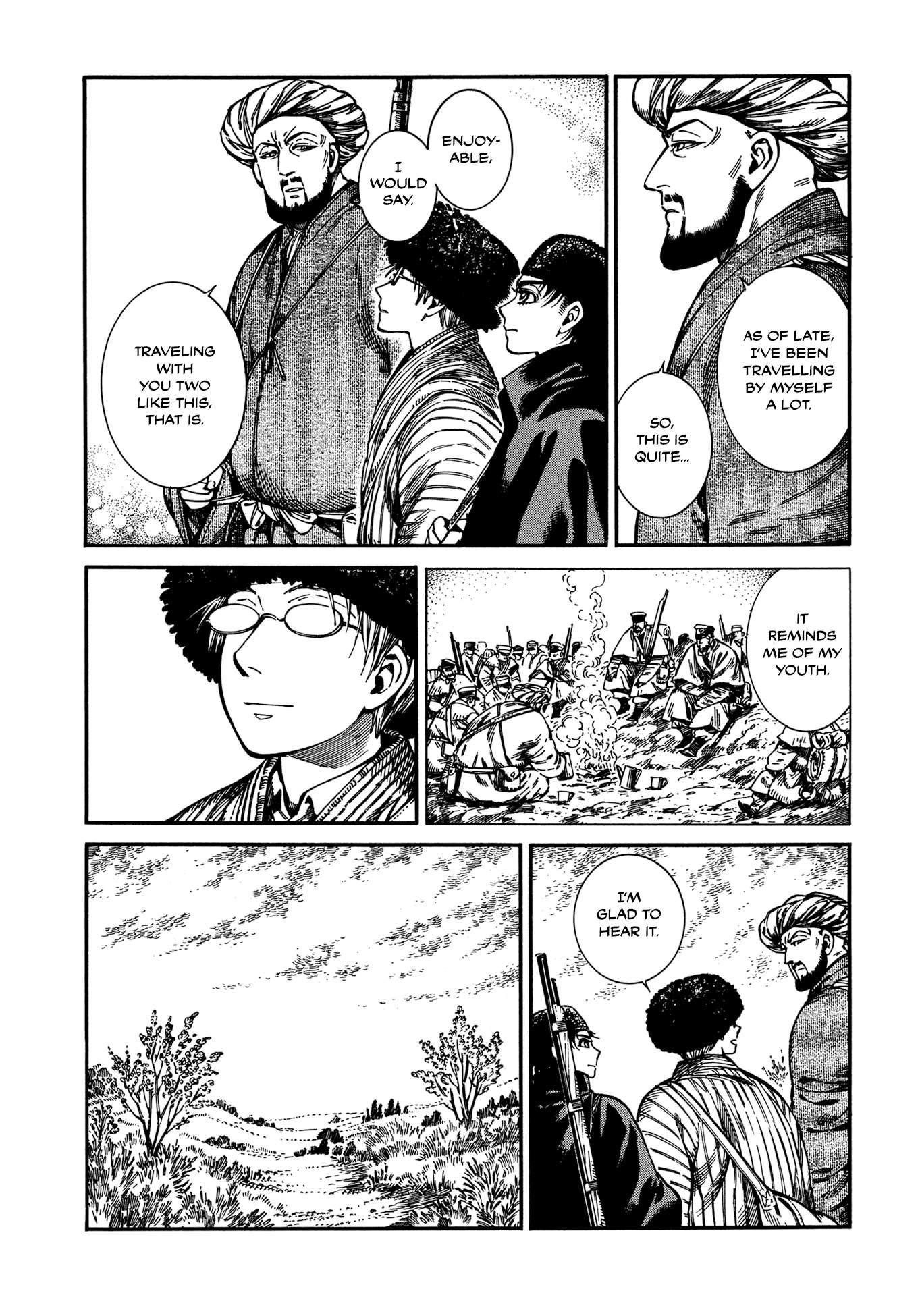 A Bride’s Story Chapter 92 - Page 10
