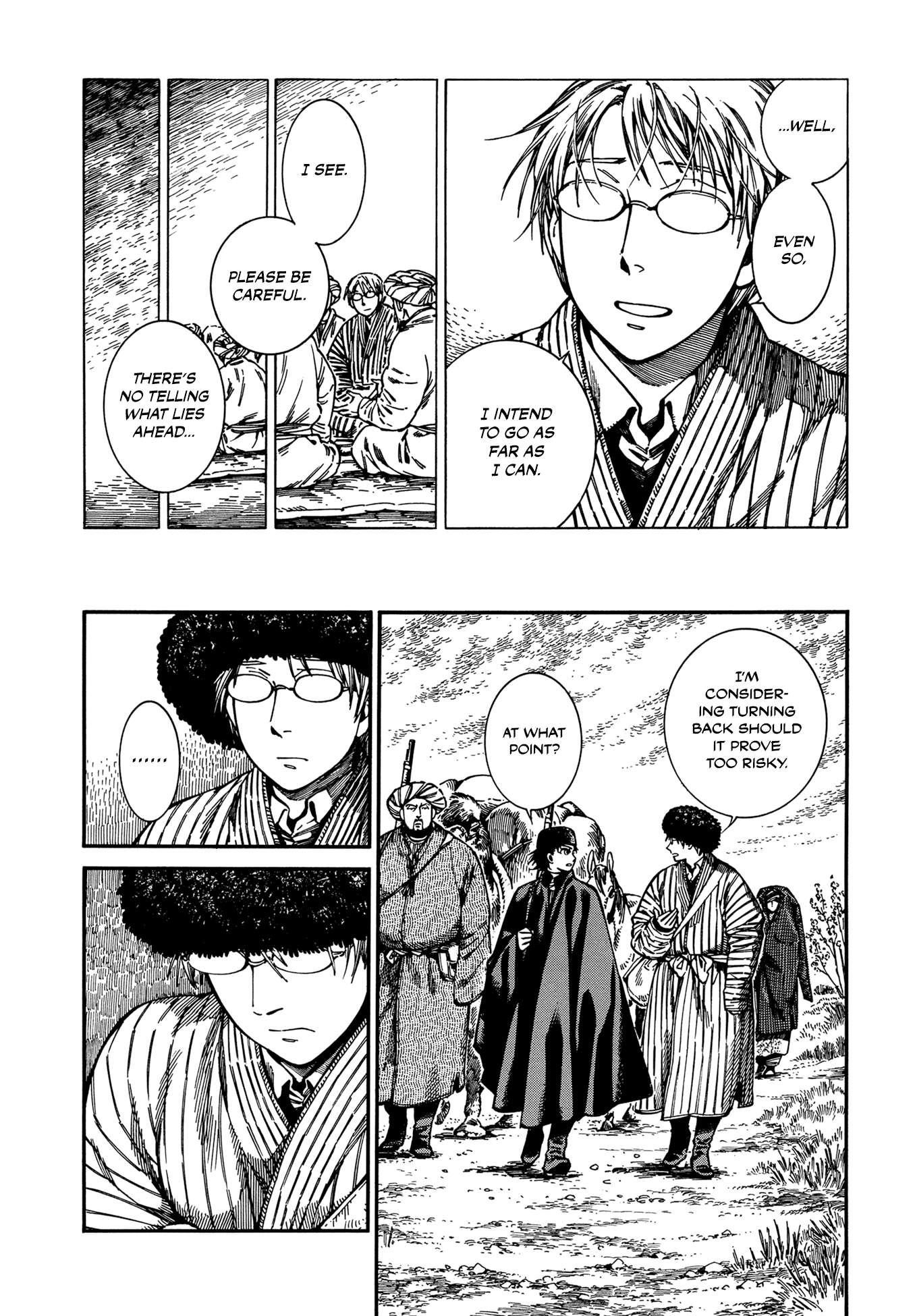 A Bride’s Story Chapter 92 - Page 6