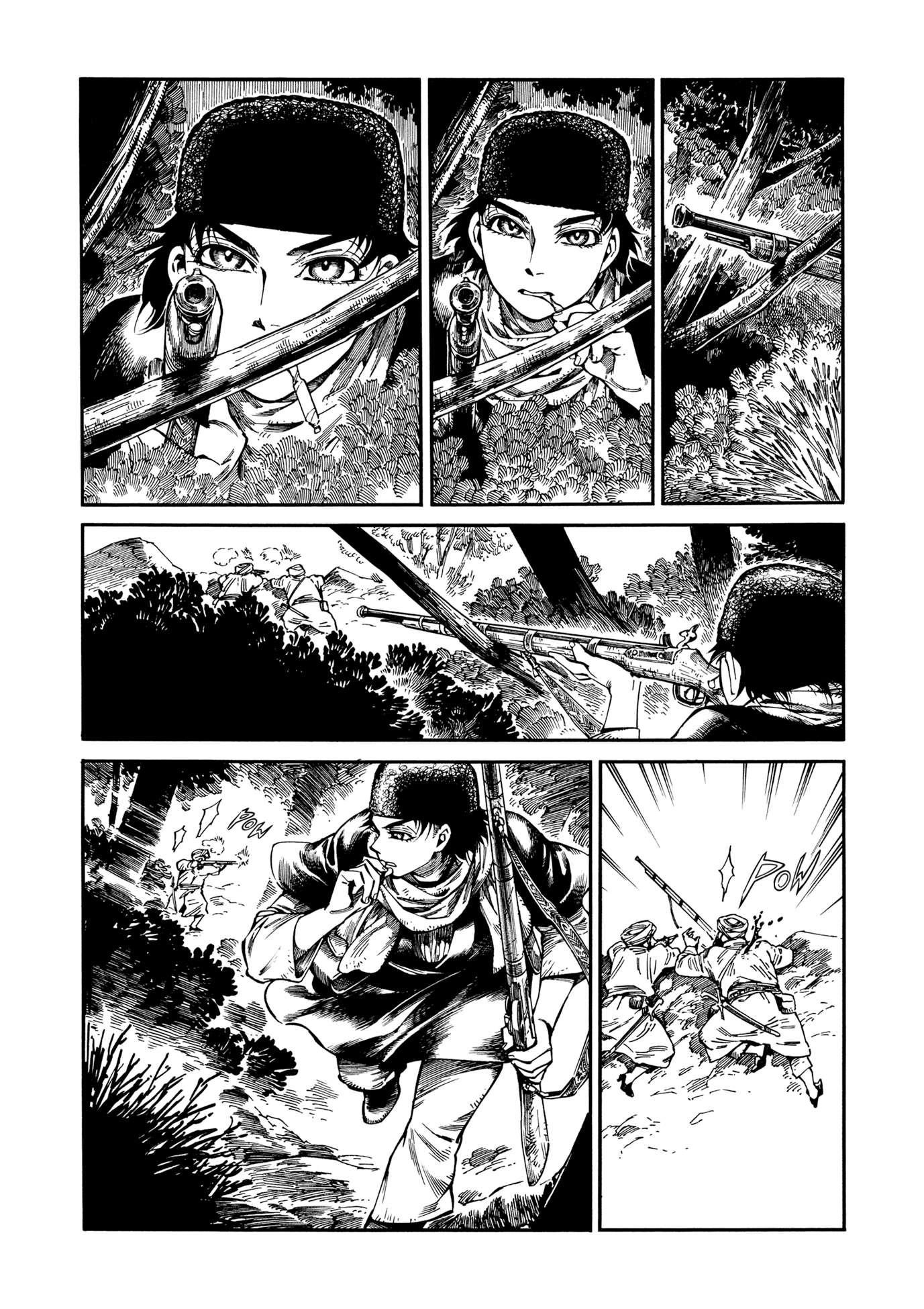 A Bride’s Story Chapter 93 - Page 11