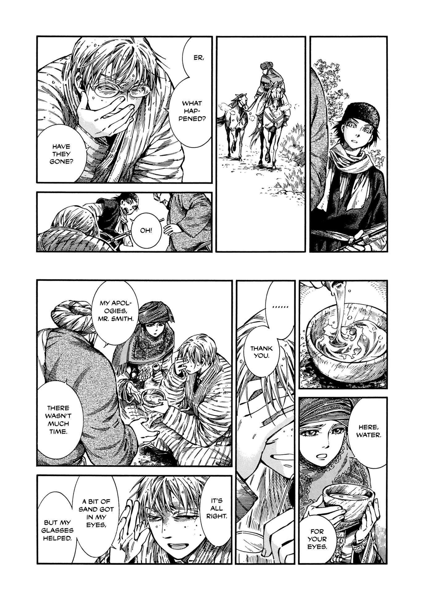 A Bride’s Story Chapter 93 - Page 18