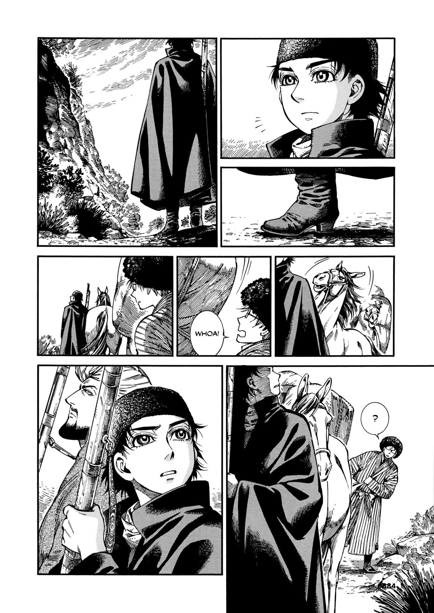A Bride’s Story Chapter 93 - Page 2