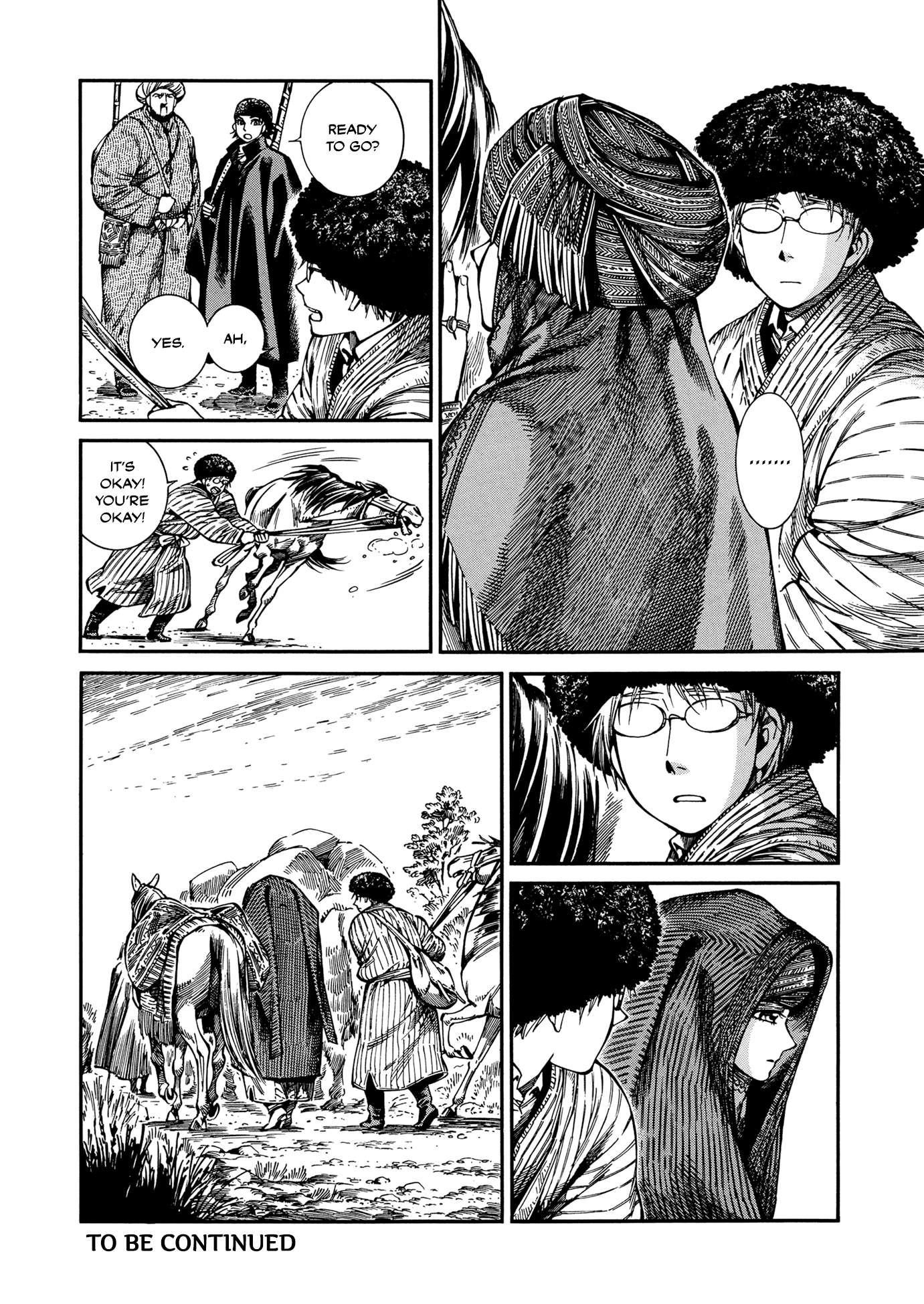 A Bride’s Story Chapter 93 - Page 24