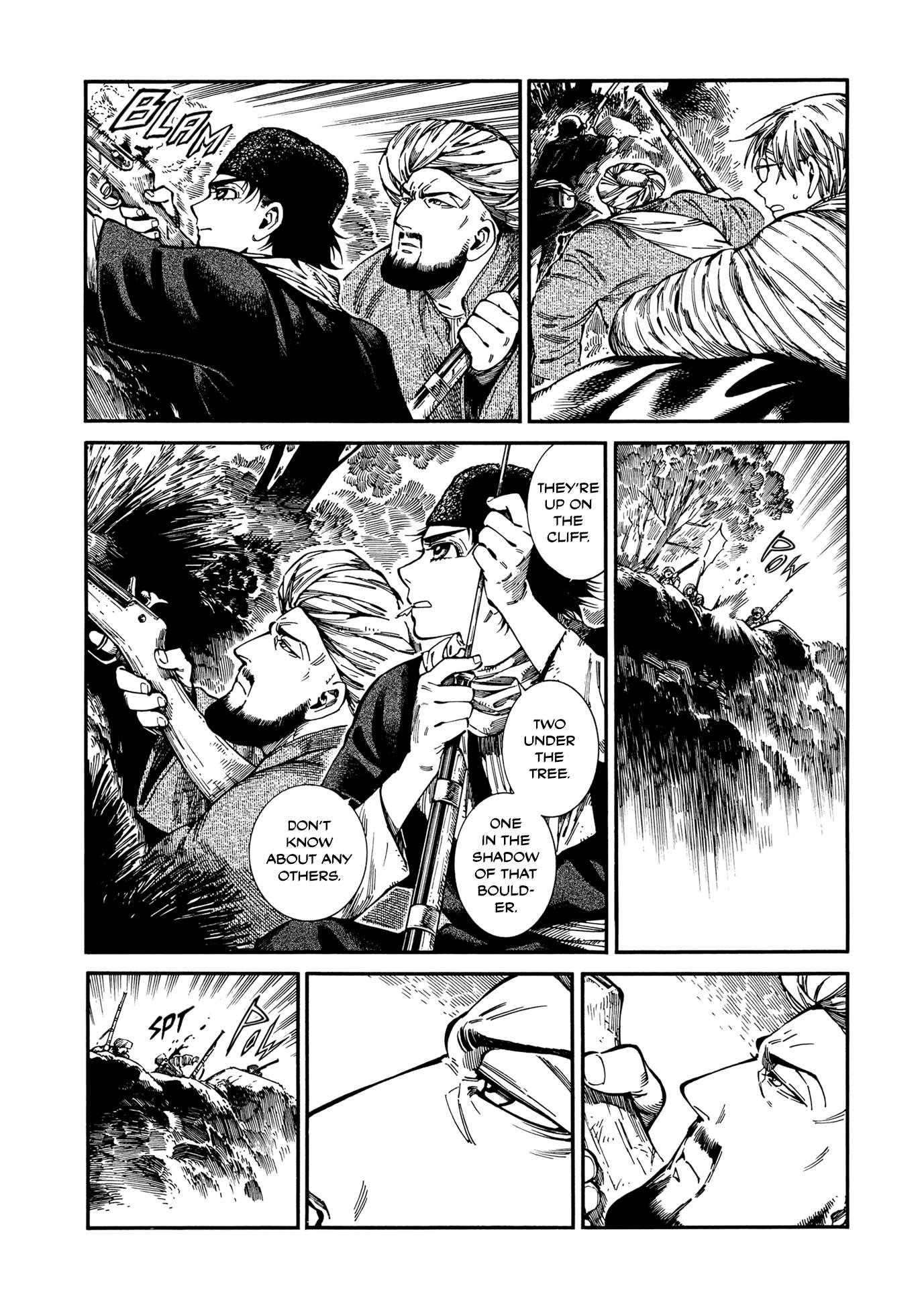 A Bride’s Story Chapter 93 - Page 7