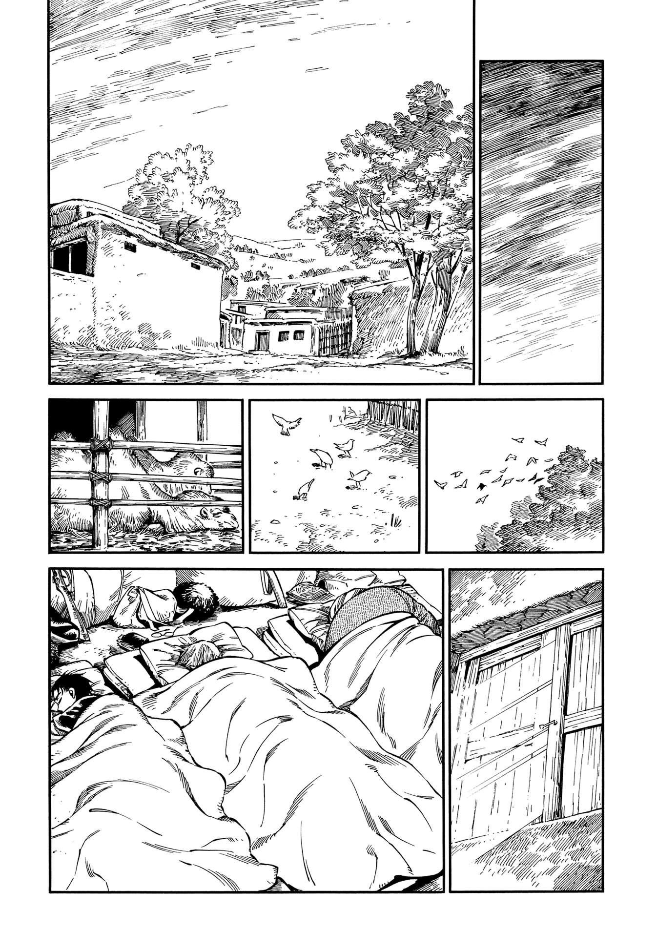 A Bride’s Story Chapter 94 - Page 4