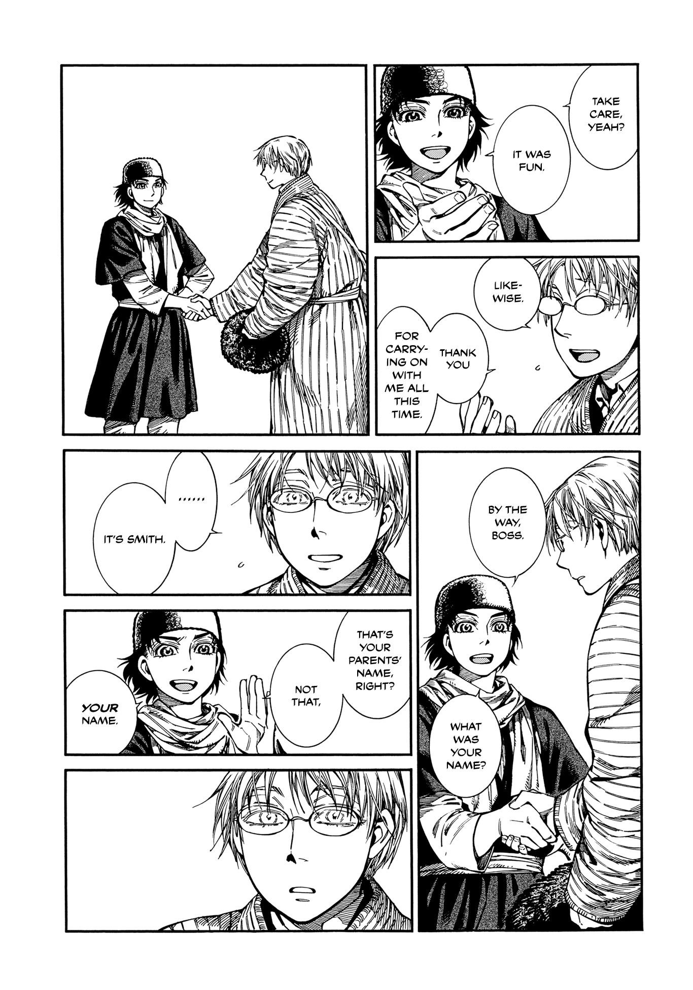 A Bride’s Story Chapter 95 - Page 20