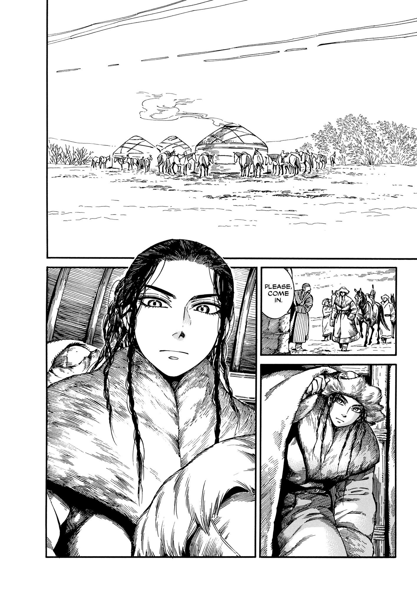 A Bride’s Story Chapter 97 - Page 10