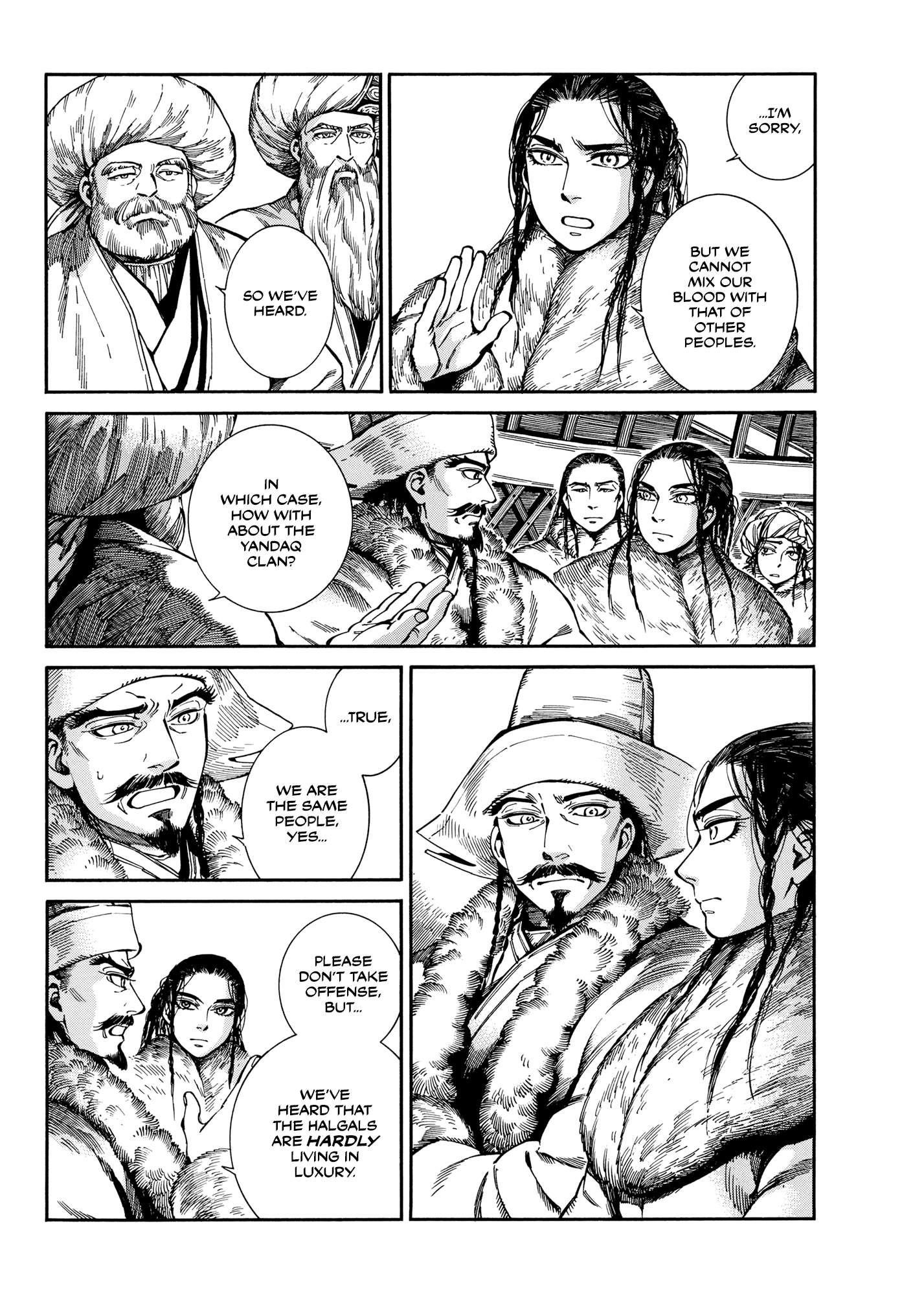A Bride’s Story Chapter 97 - Page 21