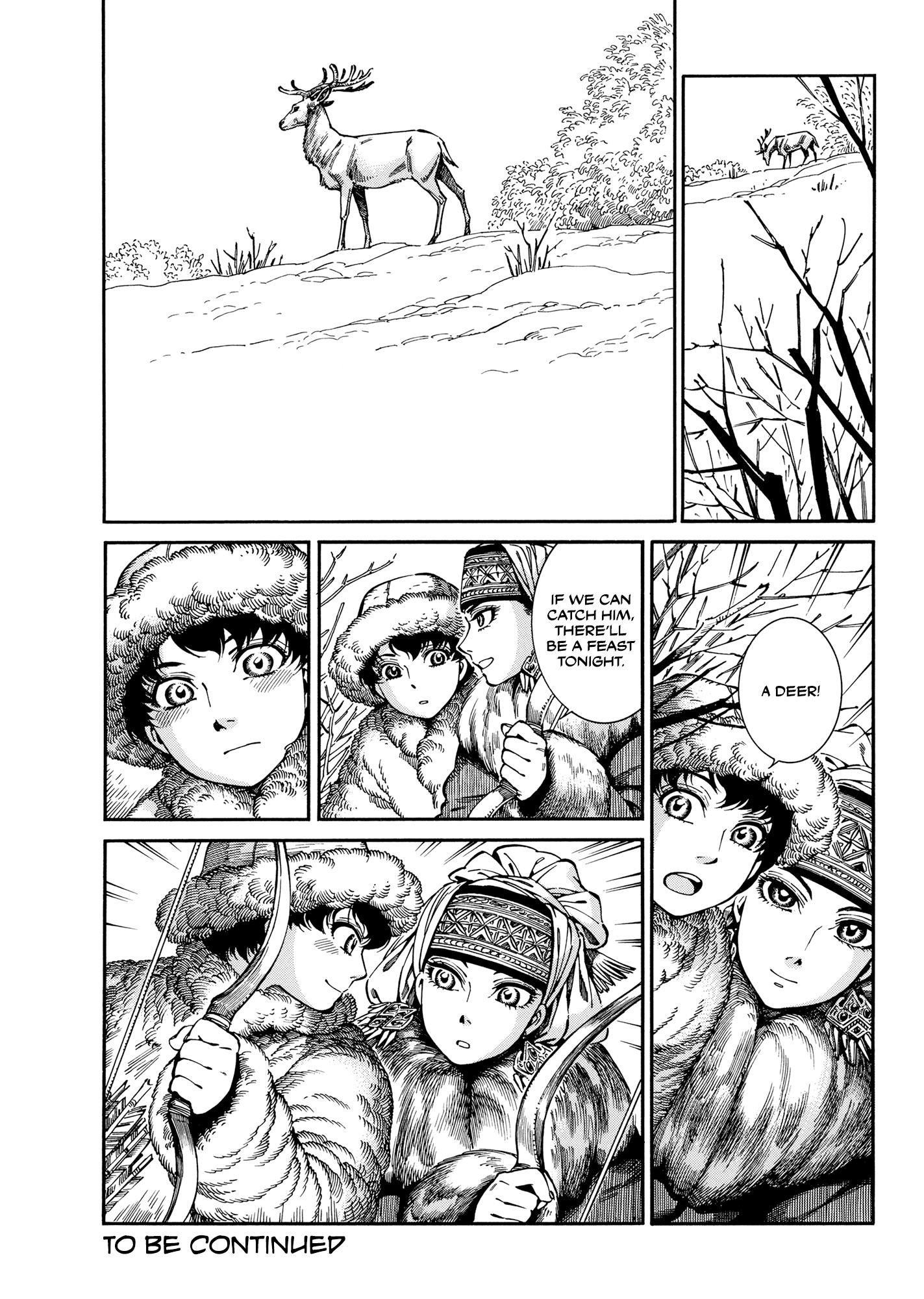 A Bride’s Story Chapter 97 - Page 28