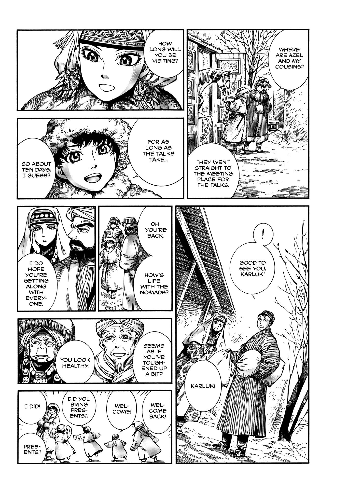 A Bride’s Story Chapter 97 - Page 6
